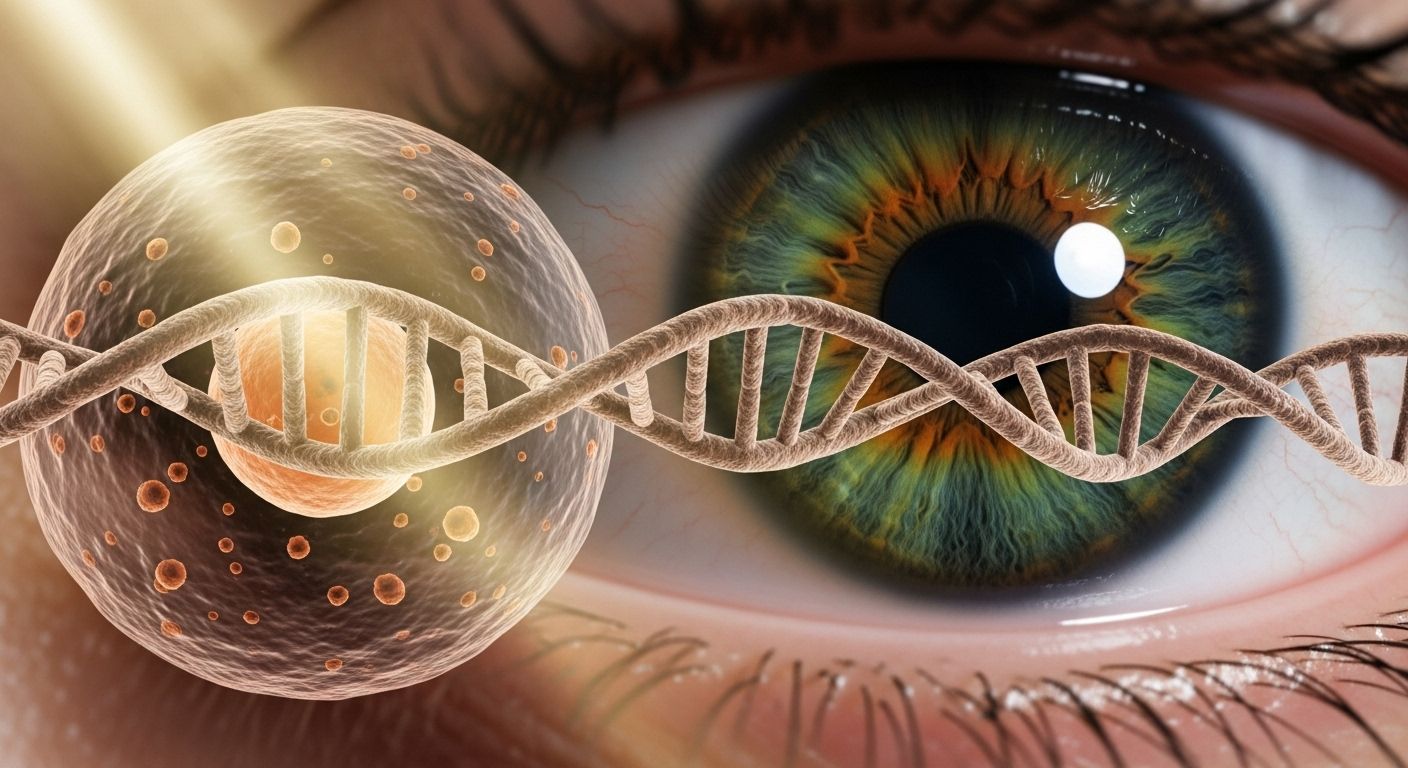 Protein Synthesis – From DNA to Proteins