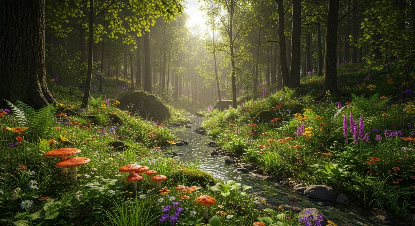 Ecology Basics – Interactions in Nature