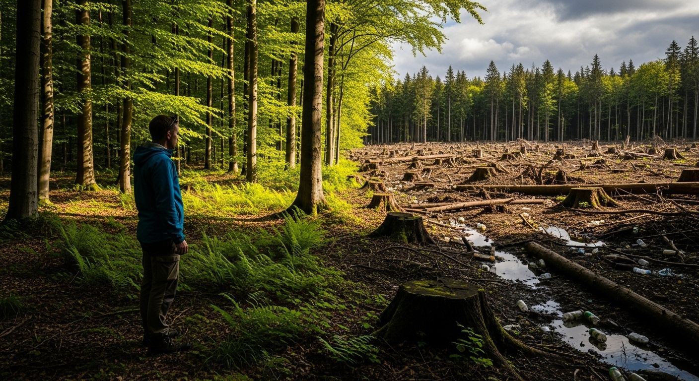 Human Impact on Ecosystems