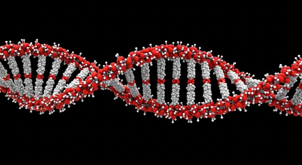 DNA
