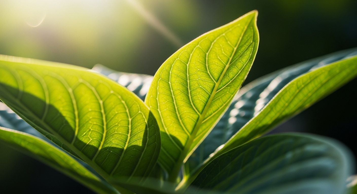 Photosynthesis – How Plants Make Food