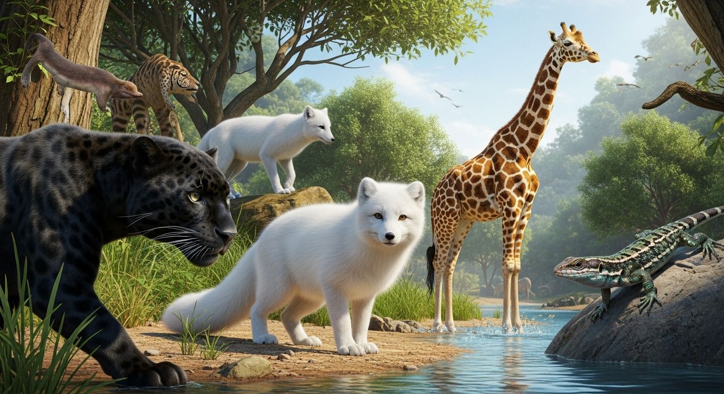 Natural Selection and Evolution