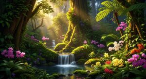 biomes and habitats