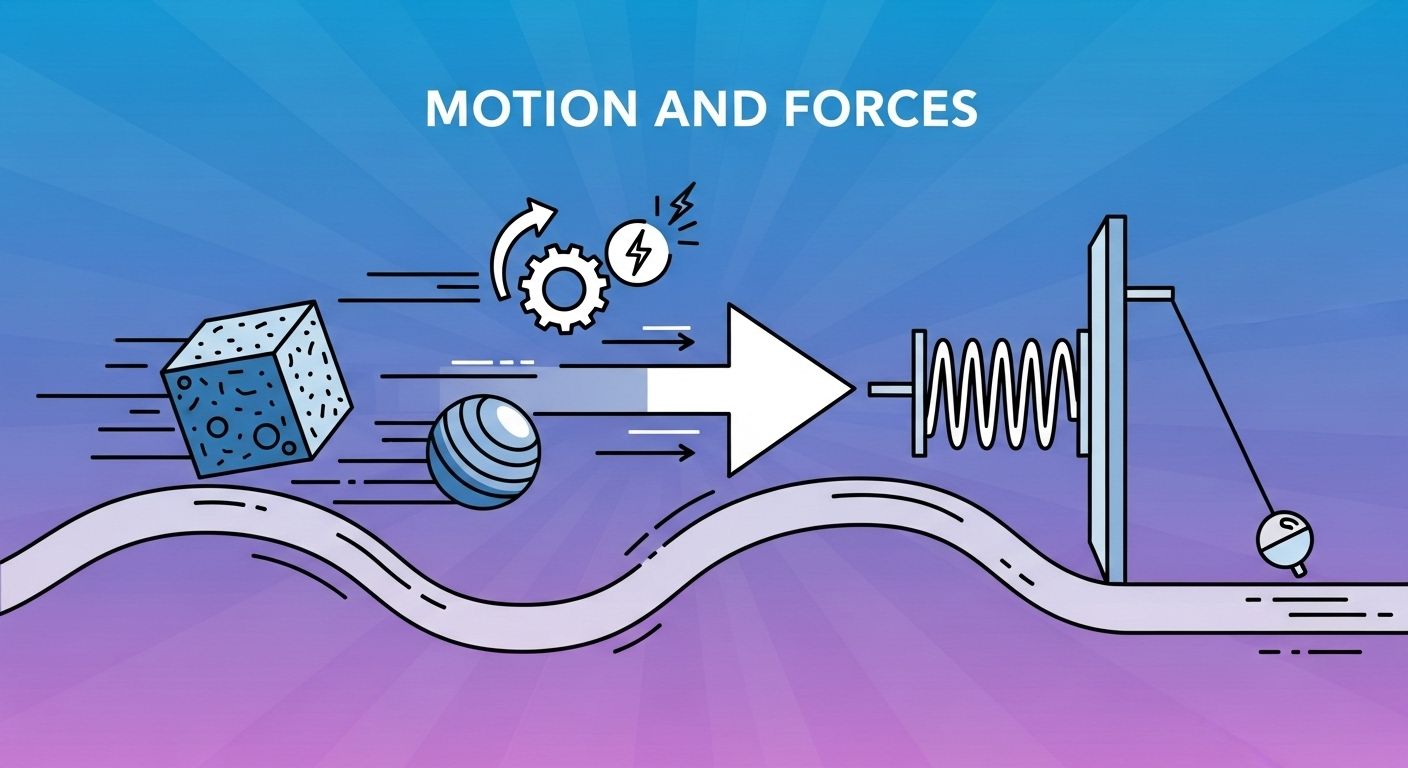 motion forces