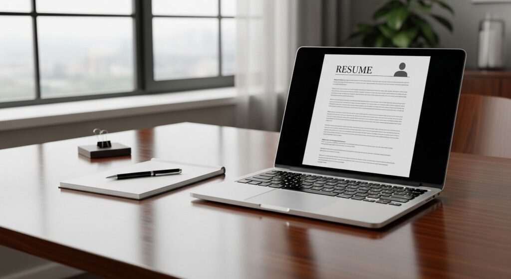 Resume Design