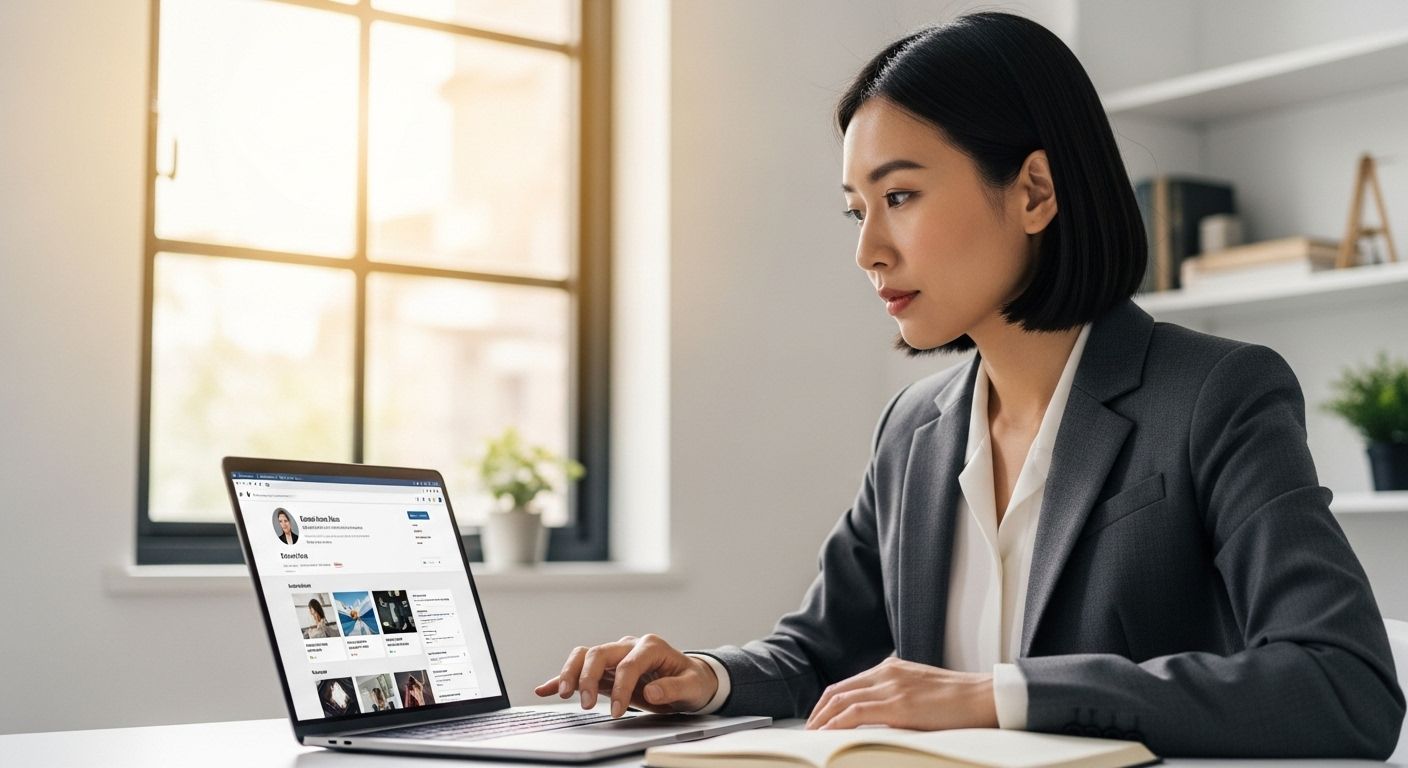 Optimizing Your LinkedIn Headline & Summary