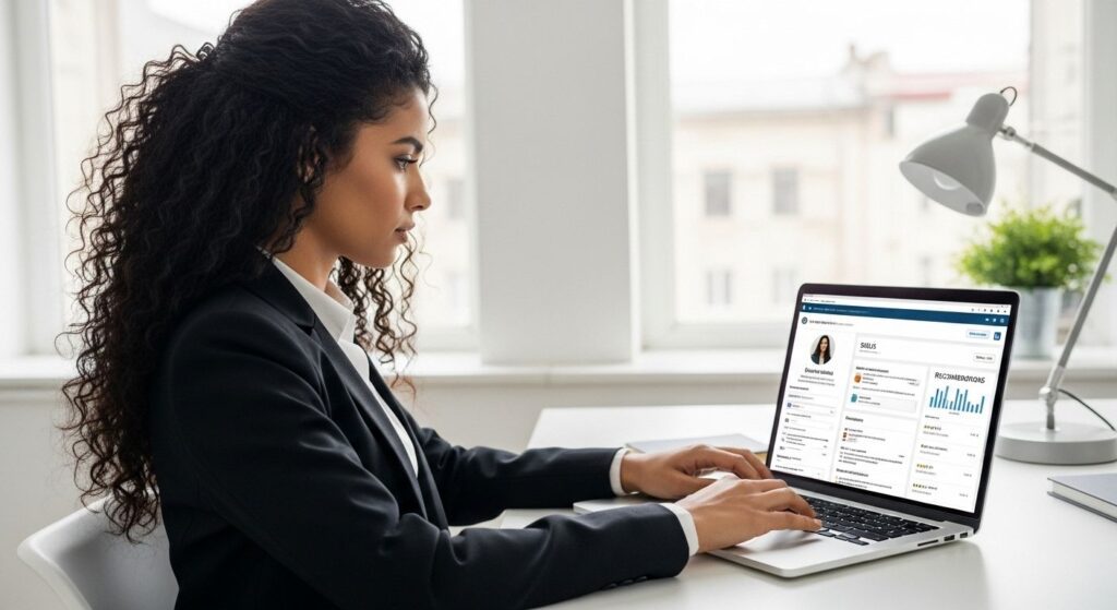 linkedin recommendations