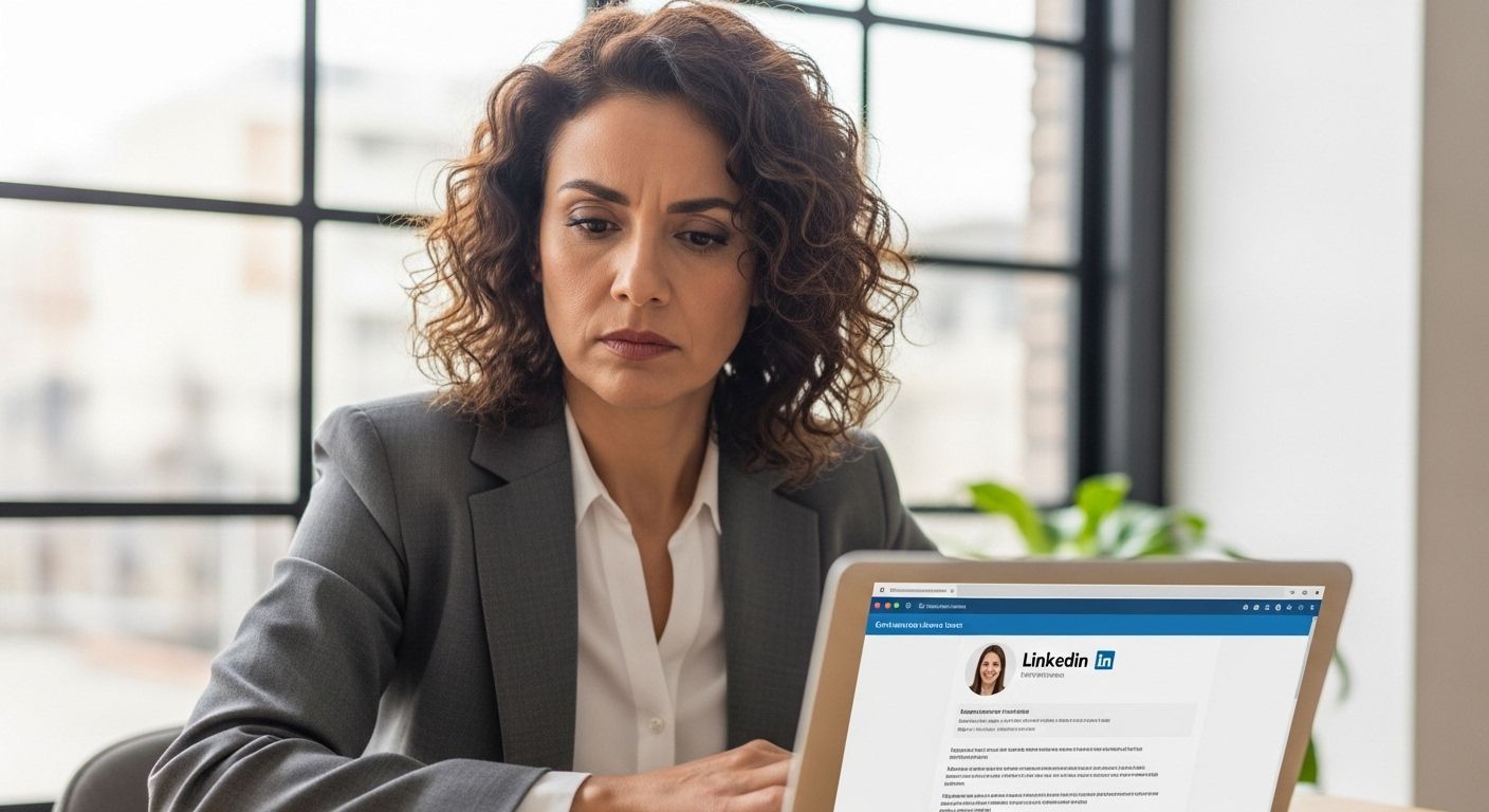 Using LinkedIn for the Job Search
