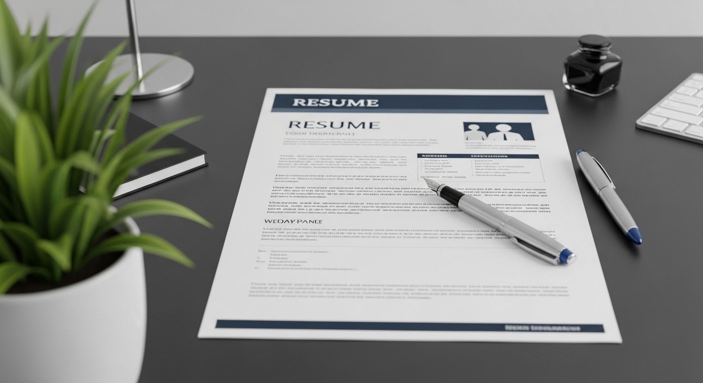 Resume Makeover Walkthrough