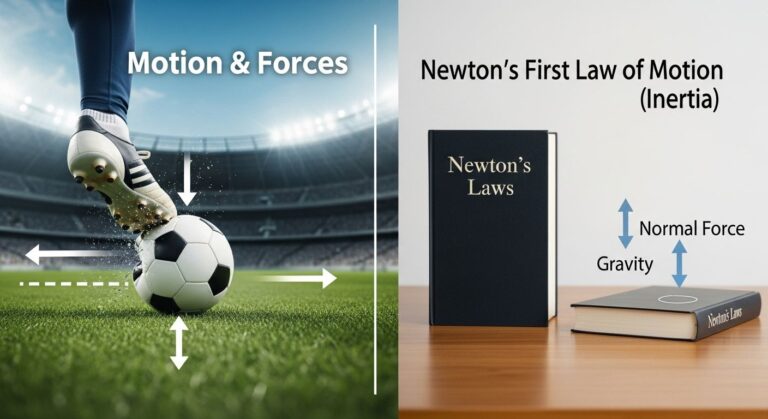 motion forces