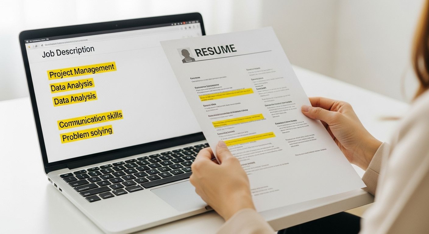 Resume Optimization