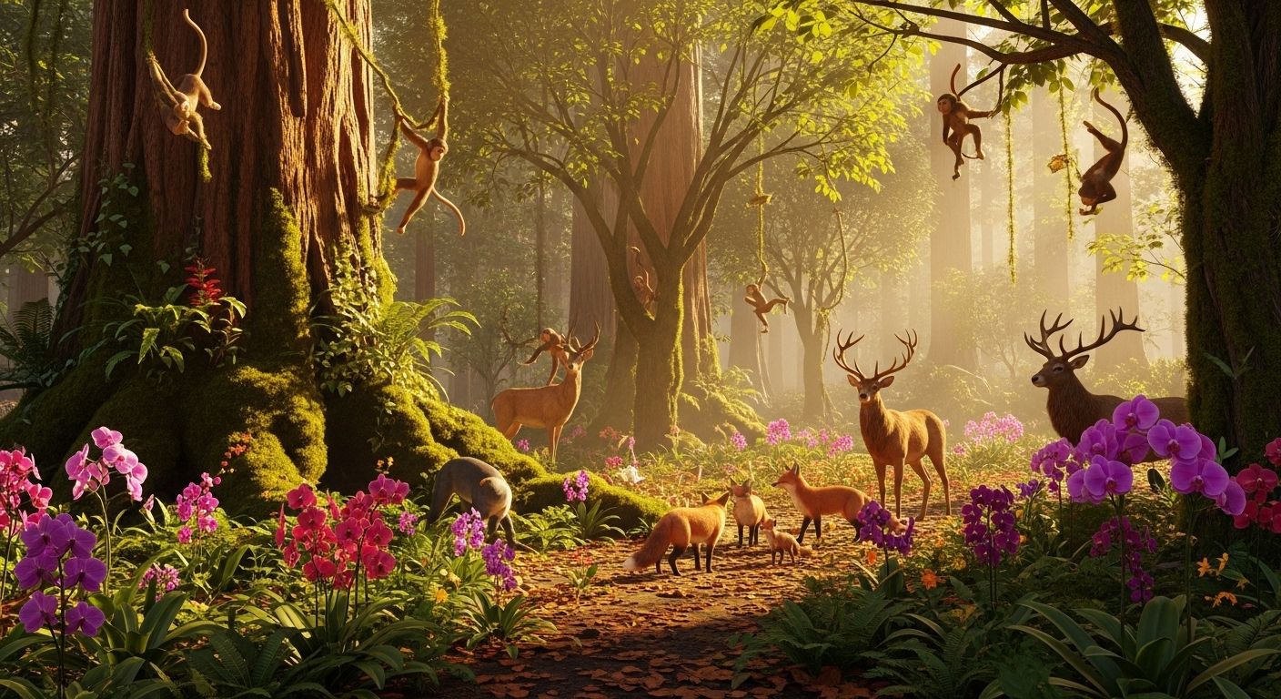 Food Chains and Food Webs – Energy Flow in Ecosystems