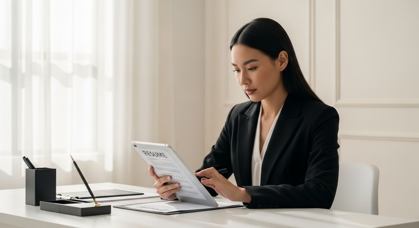 Modern Resume