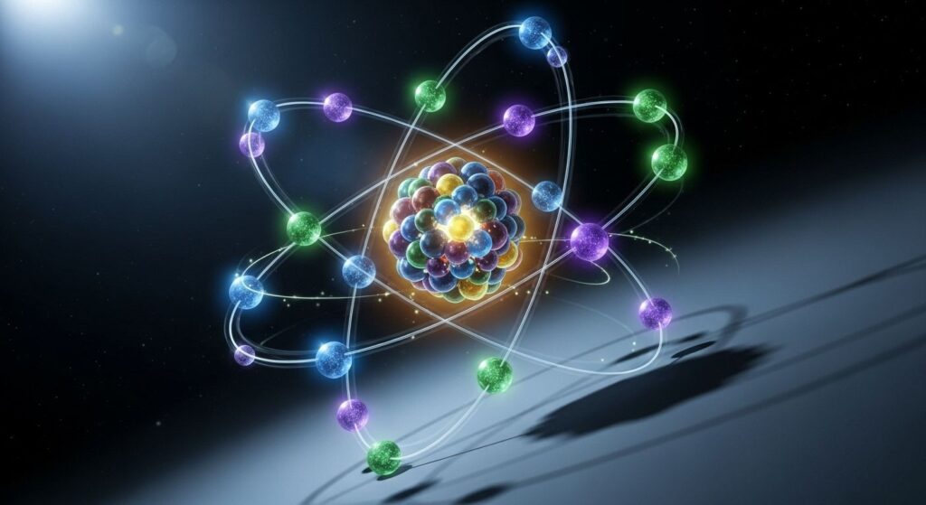 atomic structure