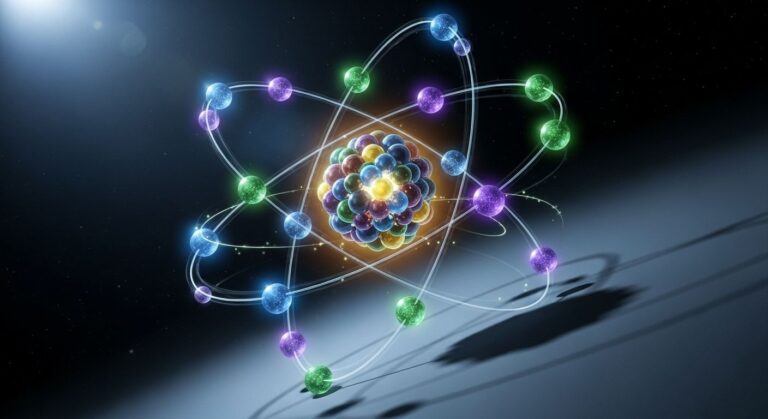 atomic structure